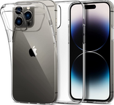 Silikoon X-Level Antislip iPhone 16e (läbipaistev)